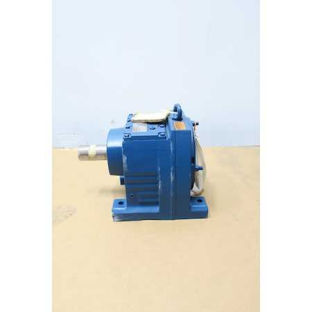 Sew Eurodrive 54Mm 41.74:1 Inline Gear Reducer R87/A